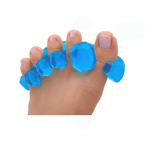 YogaToes GEMS Gel Toe Stretcher & Separator
